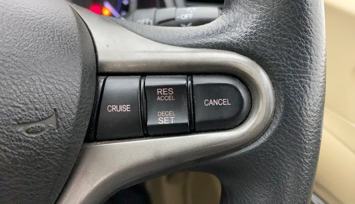 2013 Honda City 1.5L I-VTEC V MT, Petrol, Manual, 83,758 km, Adaptive Cruise Control