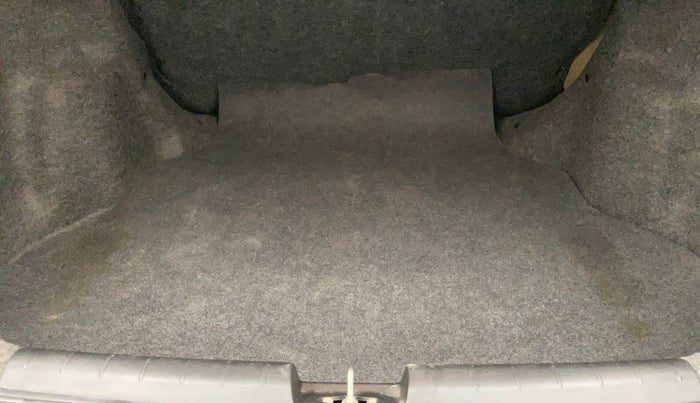 2013 Honda City 1.5L I-VTEC V MT, Petrol, Manual, 83,758 km, Boot Inside