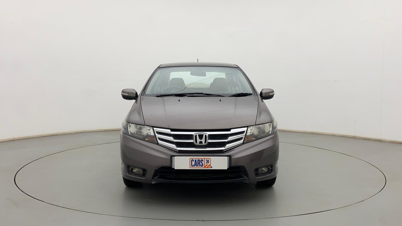 2013 Honda City 1.5L I-VTEC V MT, Petrol, Manual, 83,758 km, Front