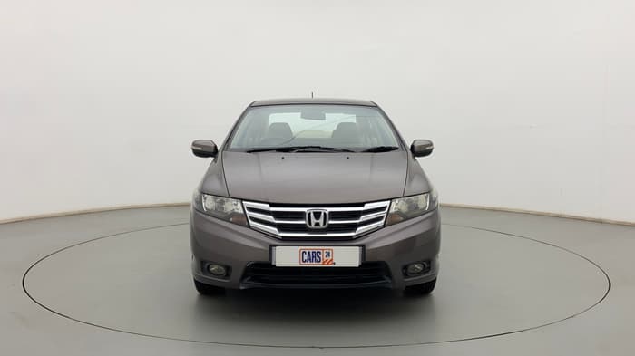 2013 Honda City 1.5L I-VTEC V MT, Petrol, Manual, 83,758 km, Front