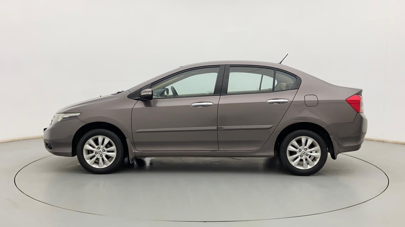 2013 Honda City 1.5L I-VTEC V MT, Petrol, Manual, 83,758 km, Left Side