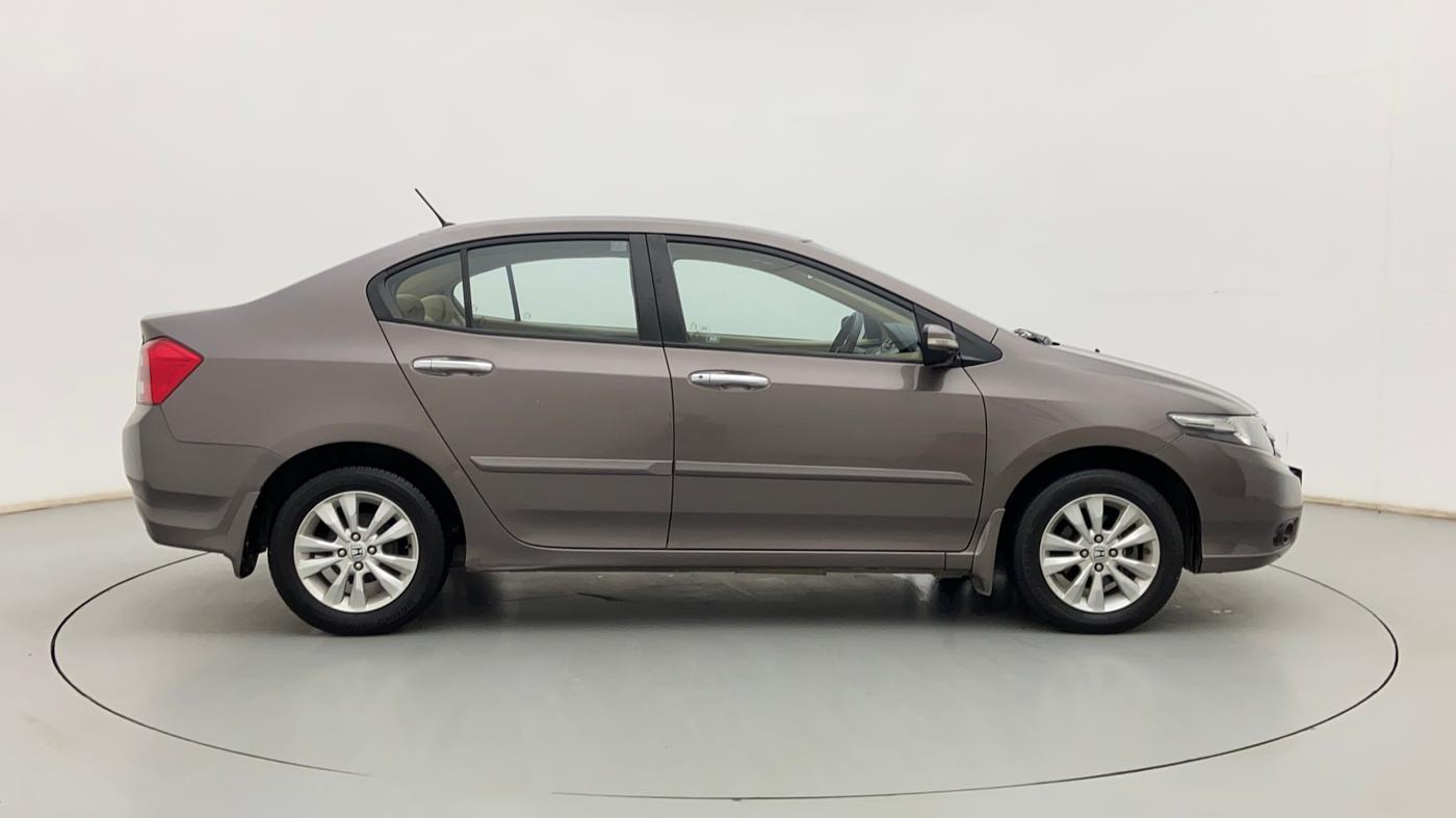 2013 Honda City 1.5L I-VTEC V MT, Petrol, Manual, 83,758 km, Right Side View