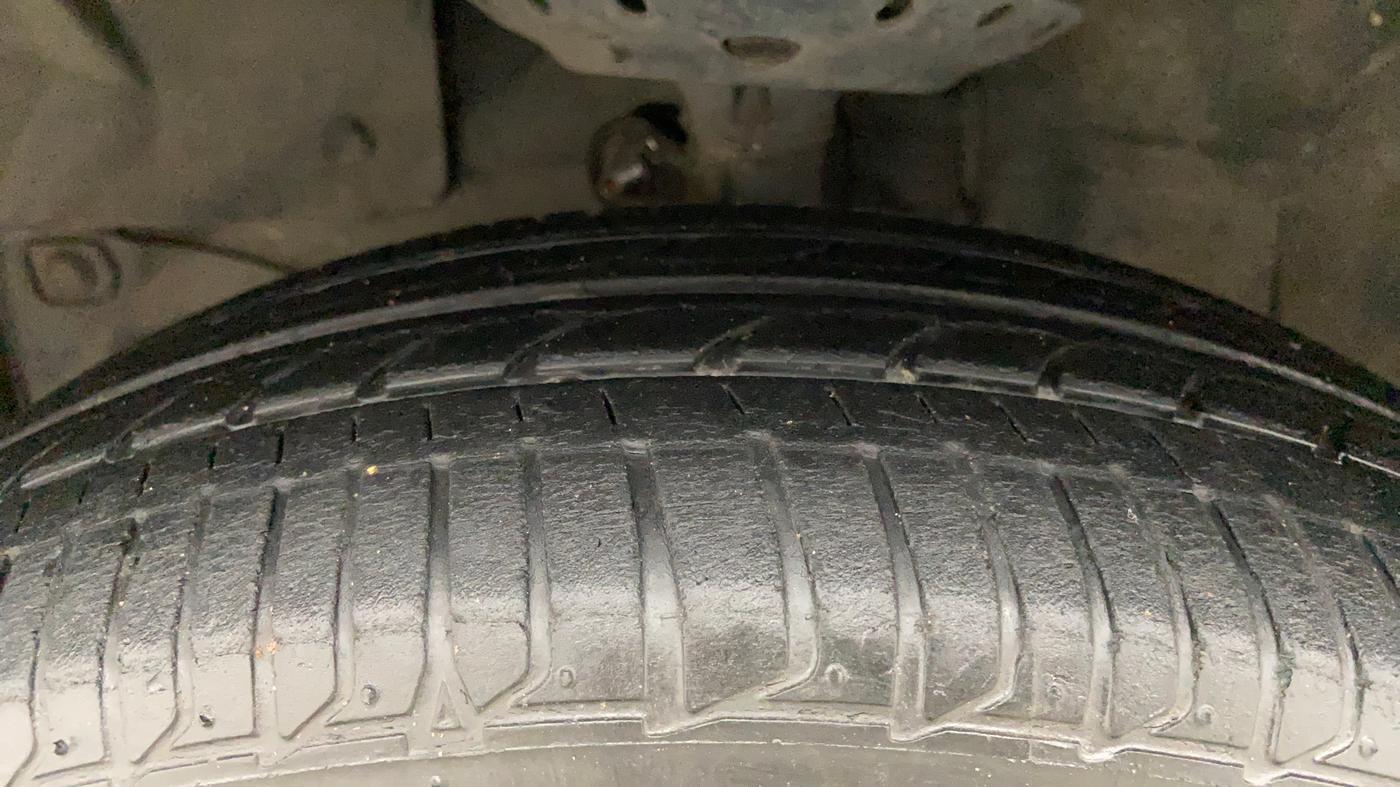 2013 Honda City 1.5L I-VTEC V MT, Petrol, Manual, 83,758 km, Left Front Tyre Tread