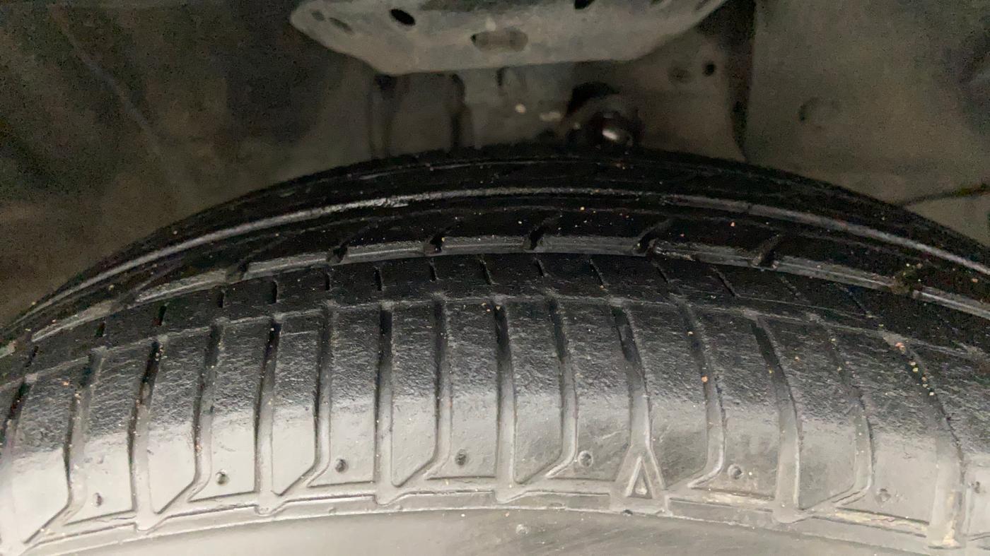 2013 Honda City 1.5L I-VTEC V MT, Petrol, Manual, 83,758 km, Right Front Tyre Tread