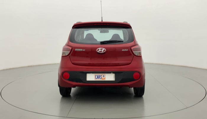 2018 Hyundai Grand i10 ASTA 1.2 KAPPA VTVT, Petrol, Manual, 30,181 km, Back/Rear