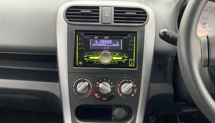 2014 Maruti Ritz VDI, Diesel, Manual, 38,170 km, Air Conditioner