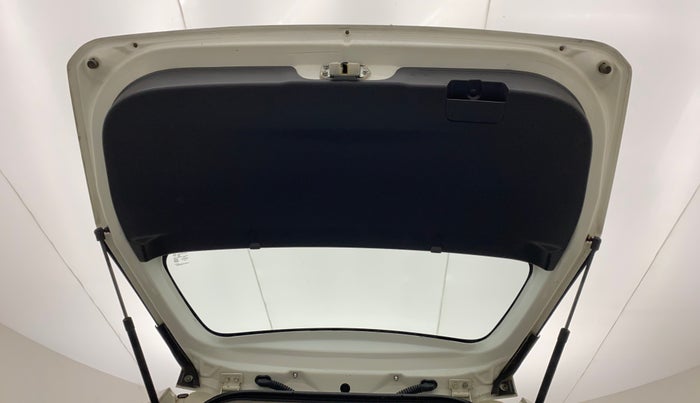 2014 Maruti Ritz VDI, Diesel, Manual, 38,170 km, Boot Door Open