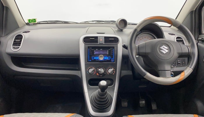 2014 Maruti Ritz VDI, Diesel, Manual, 38,170 km, Dashboard