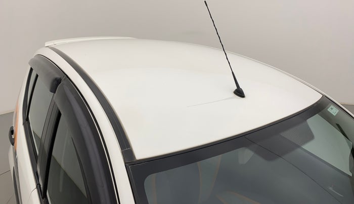 2014 Maruti Ritz VDI, Diesel, Manual, 38,170 km, Roof