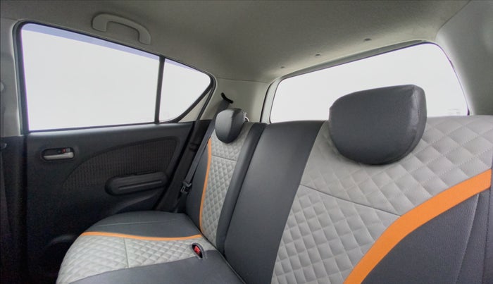 2014 Maruti Ritz VDI, Diesel, Manual, 38,170 km, Right Side Rear Door Cabin