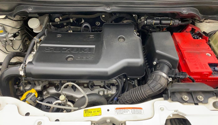 2014 Maruti Ritz VDI, Diesel, Manual, 38,170 km, Open Bonet