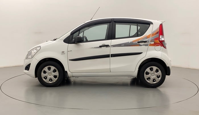 2014 Maruti Ritz VDI, Diesel, Manual, 38,170 km, Left Side