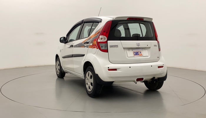 2014 Maruti Ritz VDI, Diesel, Manual, 38,170 km, Left Back Diagonal