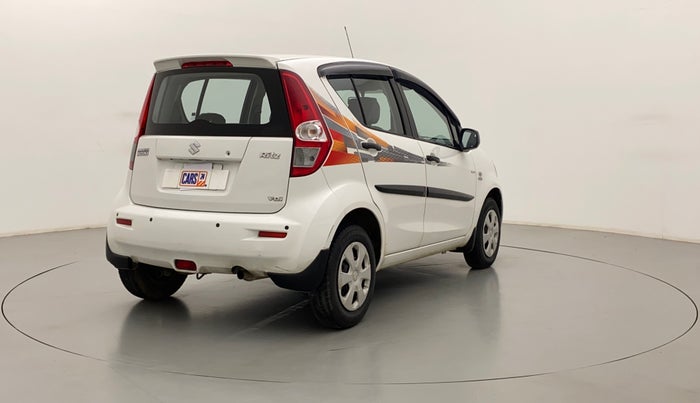 2014 Maruti Ritz VDI, Diesel, Manual, 38,170 km, Right Back Diagonal