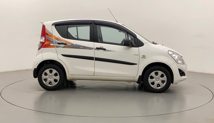 2014 Maruti Ritz VDI, Diesel, Manual, 38,170 km, Right Side View