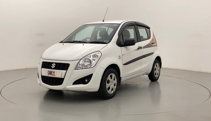 2014 Maruti Ritz VDI, Diesel, Manual, 38,170 km, Left Front Diagonal