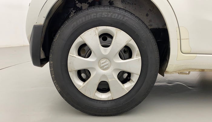 2014 Maruti Ritz VDI, Diesel, Manual, 38,170 km, Right Rear Wheel