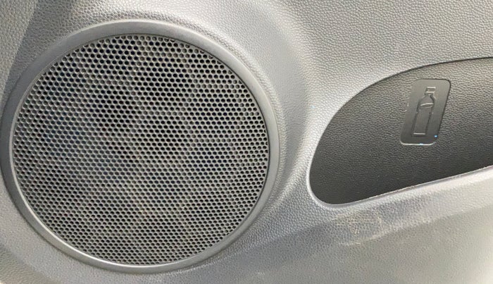 2014 Maruti Ritz VDI, Diesel, Manual, 38,170 km, Speaker