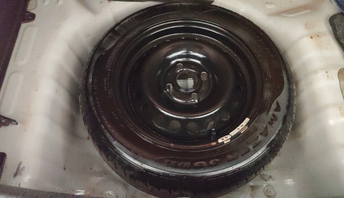 2016 Hyundai Grand i10 SPORTZ 1.2 KAPPA VTVT, Petrol, Manual, 1,06,696 km, Spare Tyre