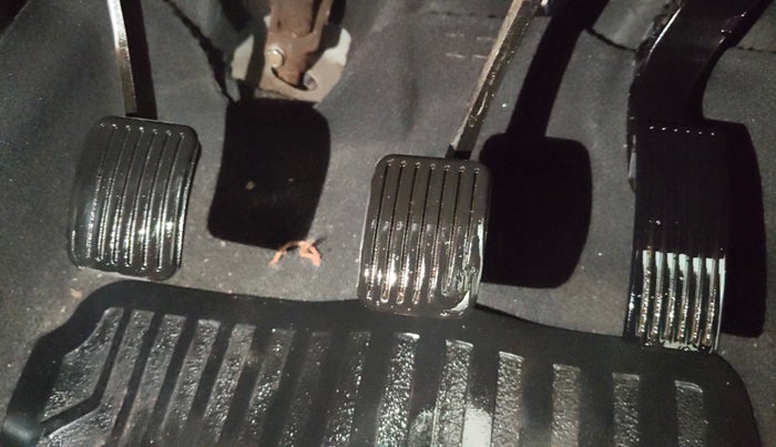 2016 Hyundai Grand i10 SPORTZ 1.2 KAPPA VTVT, Petrol, Manual, 1,06,696 km, Pedals