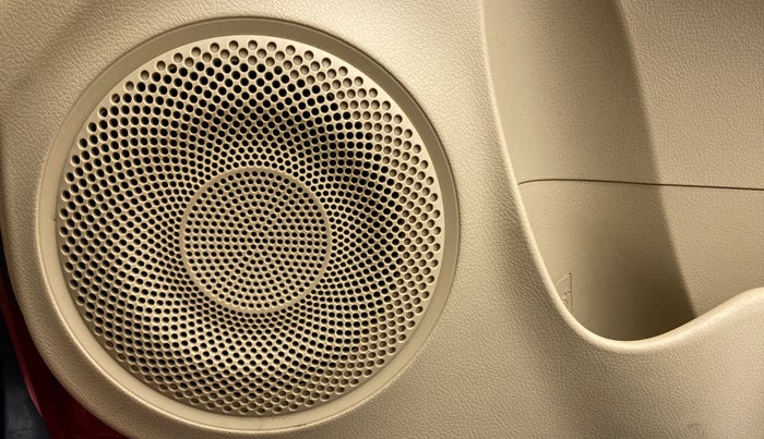 2018 Toyota YARIS VX CVT, Petrol, Automatic, 52,051 km, Speaker