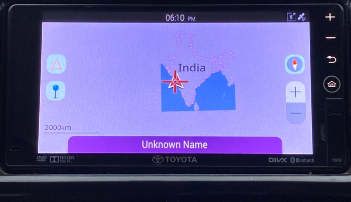 2018 Toyota YARIS VX CVT, Petrol, Automatic, 52,051 km, Navigation System