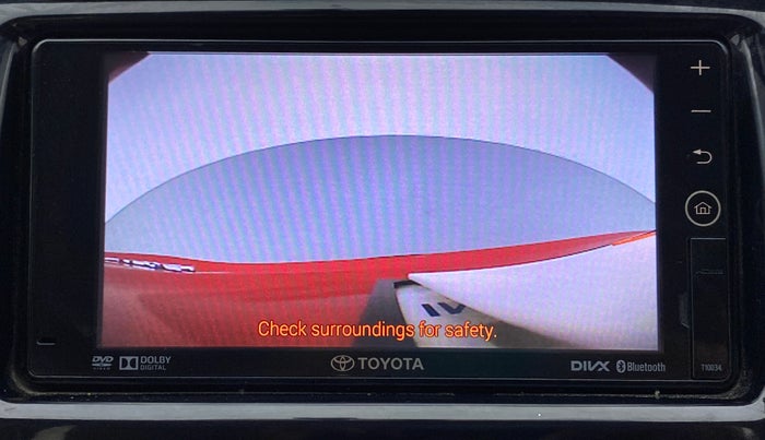 2018 Toyota YARIS VX CVT, Petrol, Automatic, 52,051 km, Parking Camera