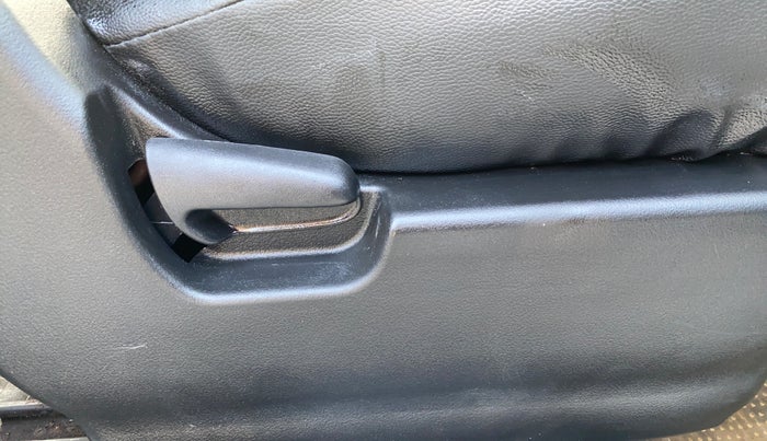 2014 Maruti Wagon R Stingray LXI (O), Petrol, Manual, 59,136 km, Driver Side Adjustment Panel