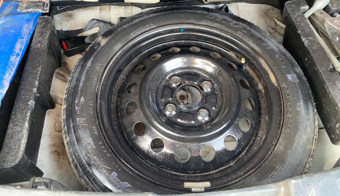 2014 Maruti Wagon R Stingray LXI (O), Petrol, Manual, 59,136 km, Spare Tyre