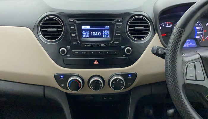 2015 Hyundai Grand i10 ASTA 1.1 CRDI, Diesel, Manual, 1,21,650 km, Air Conditioner