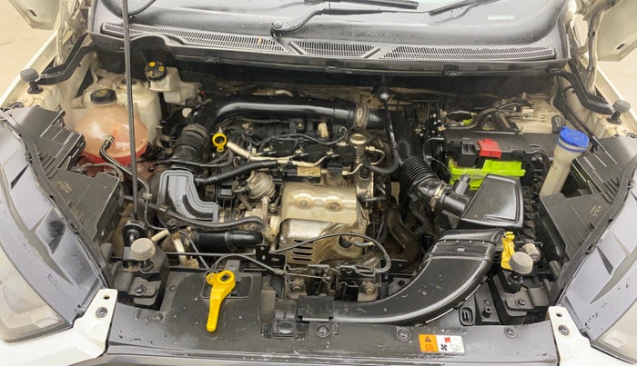 2019 Ford Ecosport TITANIUM 1.0L ECOBOOST SPORTS(SUNROOF), Petrol, Manual, 47,737 km, Engine View