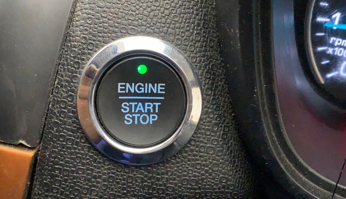 2019 Ford Ecosport TITANIUM 1.0L ECOBOOST SPORTS(SUNROOF), Petrol, Manual, 47,737 km, Keyless Start/ Stop Button