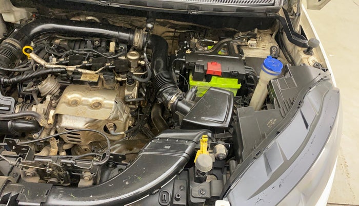 2019 Ford Ecosport TITANIUM 1.0L ECOBOOST SPORTS(SUNROOF), Petrol, Manual, 47,737 km, Engine View - Left