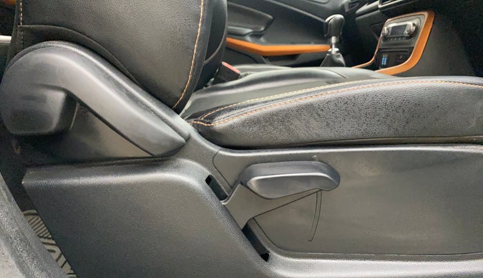 2019 Ford Ecosport TITANIUM 1.0L ECOBOOST SPORTS(SUNROOF), Petrol, Manual, 47,737 km, Driver Side Adjustment Panel