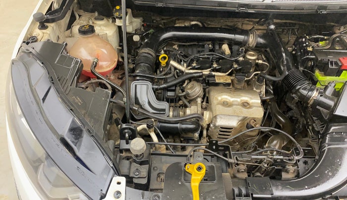 2019 Ford Ecosport TITANIUM 1.0L ECOBOOST SPORTS(SUNROOF), Petrol, Manual, 47,737 km, Engine View - Right