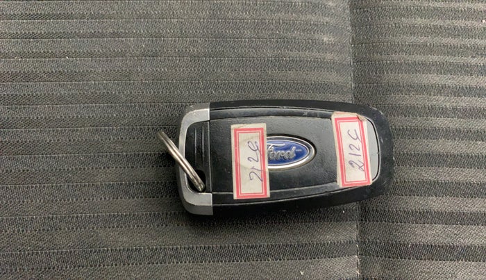 2019 Ford Ecosport TITANIUM 1.0L ECOBOOST SPORTS(SUNROOF), Petrol, Manual, 47,737 km, Key Close Up