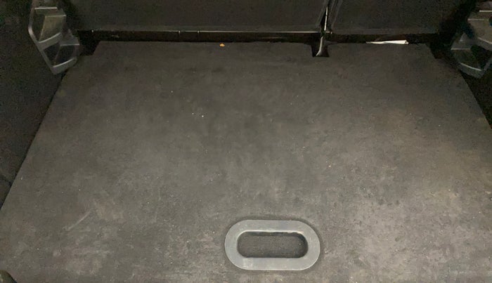 2019 Ford Ecosport TITANIUM 1.0L ECOBOOST SPORTS(SUNROOF), Petrol, Manual, 47,737 km, Boot Inside