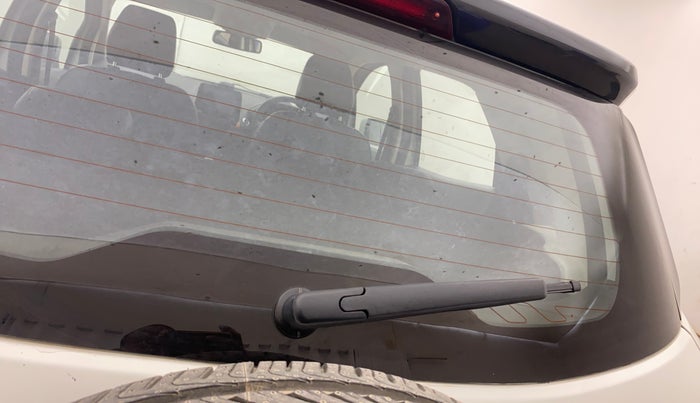 2019 Ford Ecosport TITANIUM 1.0L ECOBOOST SPORTS(SUNROOF), Petrol, Manual, 47,737 km, Rear Wiper