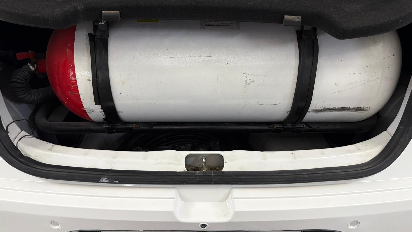 2021 Hyundai NEW SANTRO SPORTZ EXECUTIVE MT CNG, CNG, Manual, 1,12,799 km, Boot Inside
