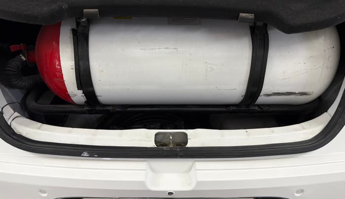 2021 Hyundai NEW SANTRO SPORTZ EXECUTIVE MT CNG, CNG, Manual, 1,12,799 km, Boot Inside