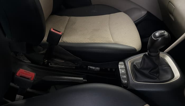 2021 Hyundai NEW SANTRO SPORTZ EXECUTIVE MT CNG, CNG, Manual, 1,12,799 km, Gear Lever