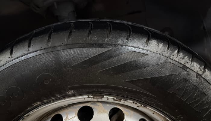 2021 Hyundai NEW SANTRO SPORTZ EXECUTIVE MT CNG, CNG, Manual, 1,12,799 km, Right Front Tyre Tread