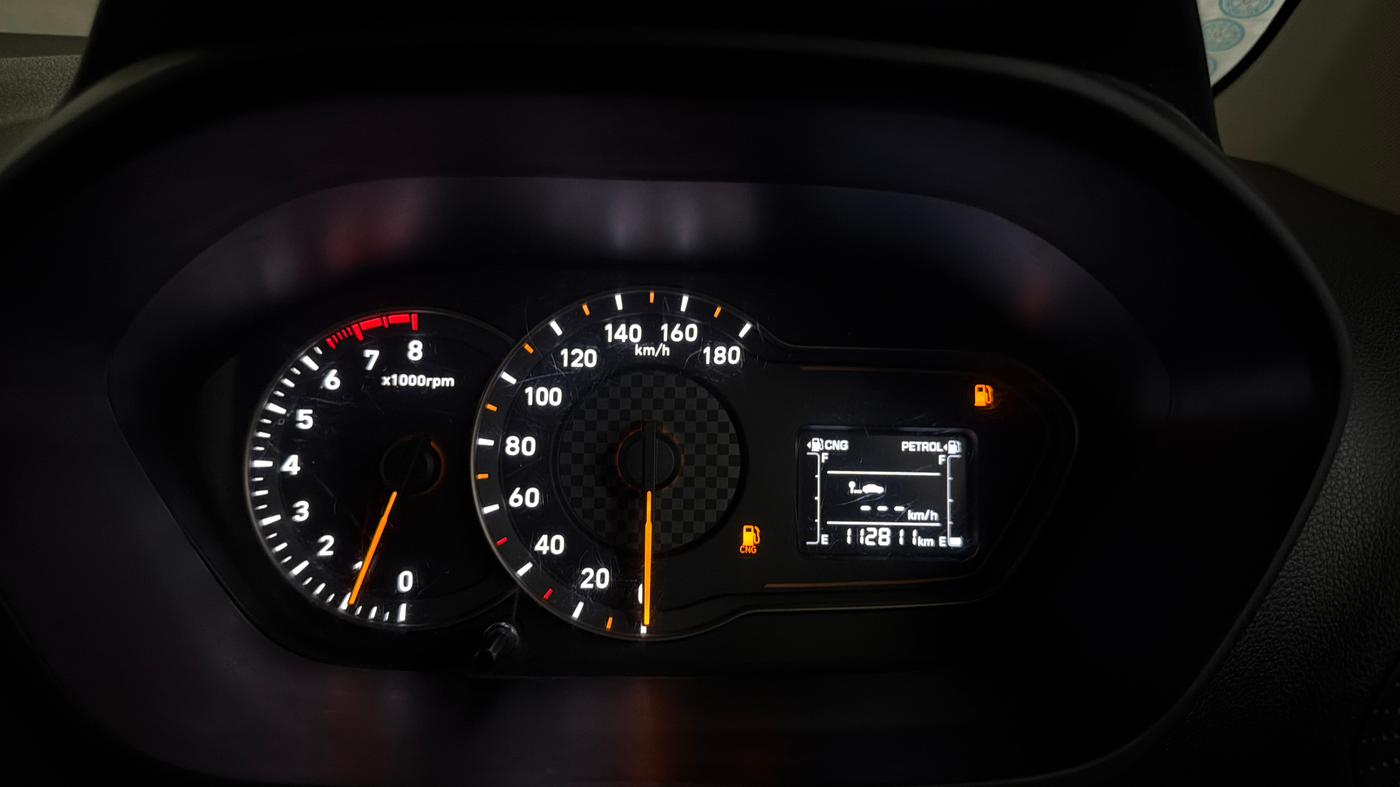 2021 Hyundai NEW SANTRO SPORTZ EXECUTIVE MT CNG, CNG, Manual, 1,12,799 km, Odometer Image