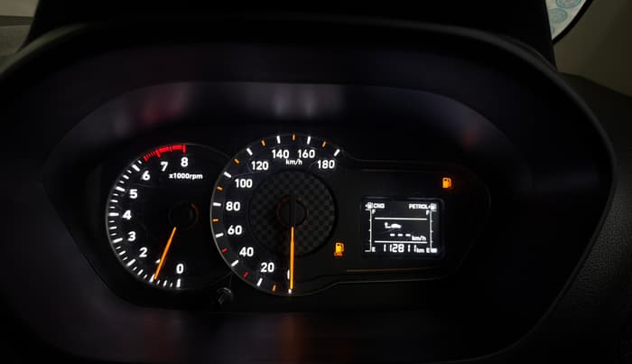 2021 Hyundai NEW SANTRO SPORTZ EXECUTIVE MT CNG, CNG, Manual, 1,12,799 km, Odometer Image