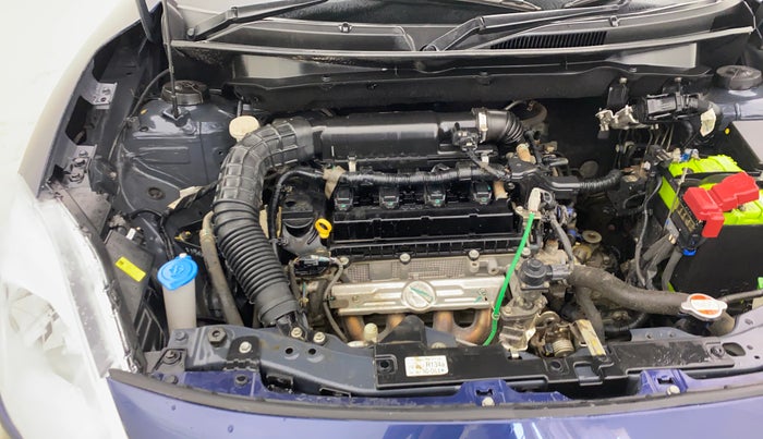 2021 Maruti Swift ZXI, Petrol, Manual, 63,314 km, Engine View - Right