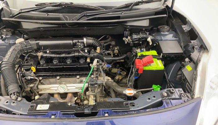 2021 Maruti Swift ZXI, Petrol, Manual, 63,314 km, Engine View - Left
