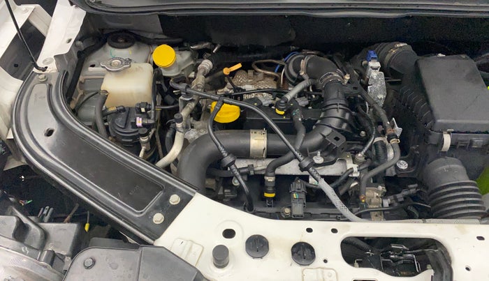 2021 Renault Kiger RXZ TURBO CVT DUAL TONE, Petrol, Automatic, 61,907 km, Engine View - Right