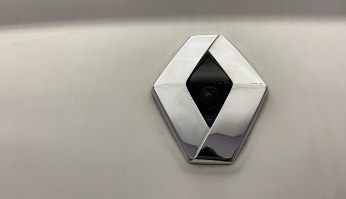 2021 Renault Kiger RXZ TURBO CVT DUAL TONE, Petrol, Automatic, 61,907 km, Parking Camera