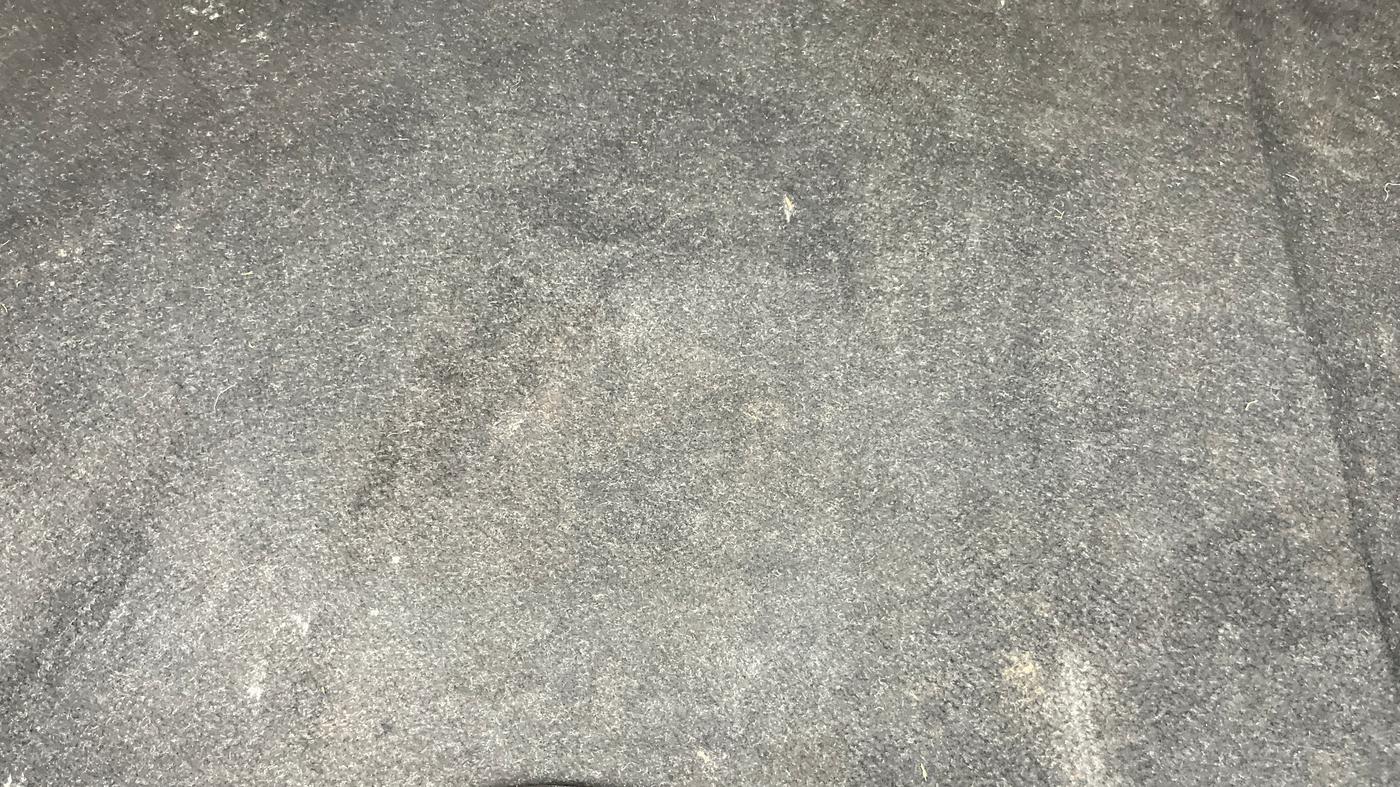 2017 Maruti Dzire VXI, Petrol, Manual, 44,922 km, Boot Inside
