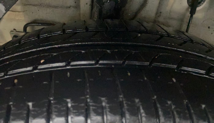 2018 Hyundai Elite i20 ASTA 1.2, Petrol, Manual, 22,042 km, Right Rear Tyre Tread